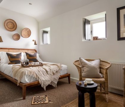 Apple Tree Cottage, Daglingworth bedroom 4  - Stay Cotswold