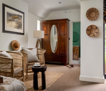 Apple Tree Cottage, Daglingworth bedroom 4  - Stay Cotswold