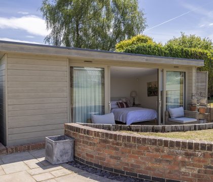 Gardeners Cottage Garden Annexe - StayCotswold
