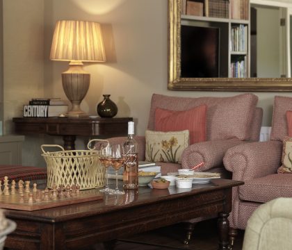 Gardeners Cottage Sitting Room - StayCotswold