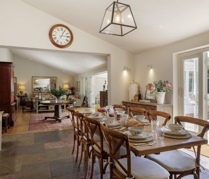 Gardeners Cottage Kitchen - StayCotswold