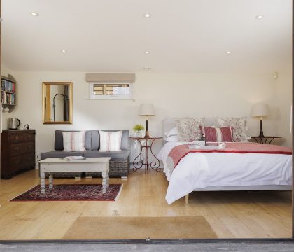 Gardeners Cottage Bedroom 3 - StayCotswold