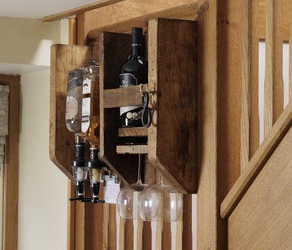 The Barn By The Ford Kitchen - StayCotswold