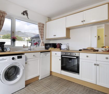 April Cottage Kitchen - StayCotswold