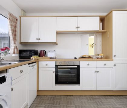 April Cottage Kitchen - StayCotswold