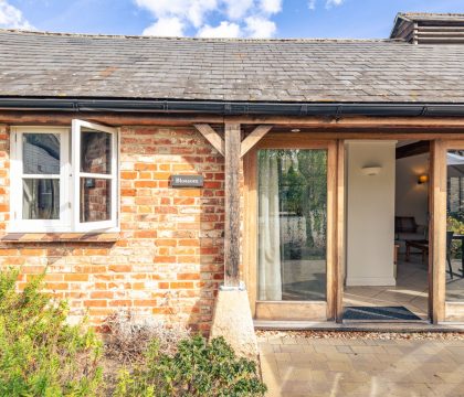 Blossom Barn - StayCotswold 