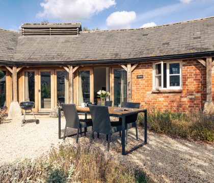 Flower Barn - StayCotswold