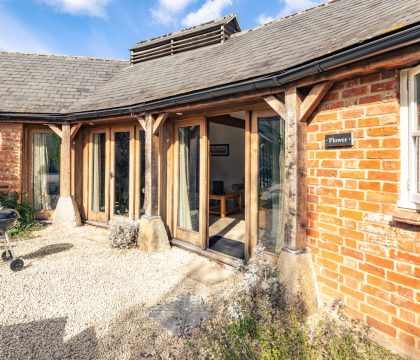 Flower Barn - StayCotswold
