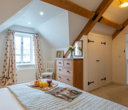 The Barn Master Bedroom - StayCotswold