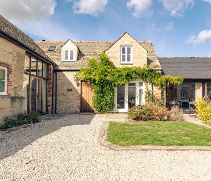 The Barn - StayCotswold