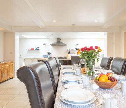 The Barn Kitchen - StayCotswold