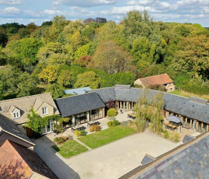 Goodlake Barns - StayCotswold