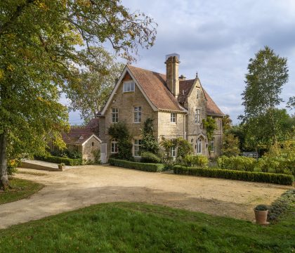 The Old Vicarage - StayCotswold