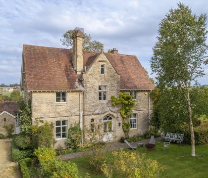 The Old Vicarage - StayCotswold