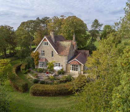 The Old Vicarage - StayCotswold