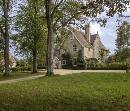 The Old Vicarage - StayCotswold