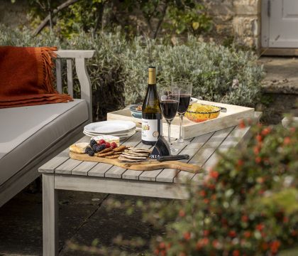 The Old Vicarage Outside - StayCotswold