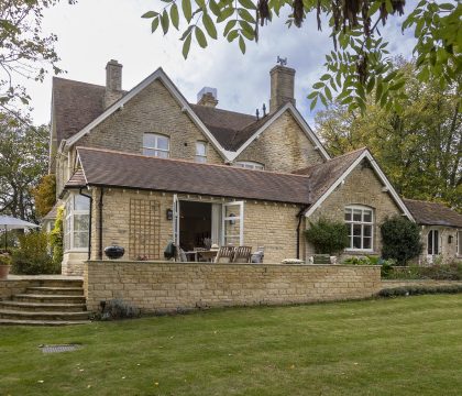 The Old Vicarage - StayCotswold