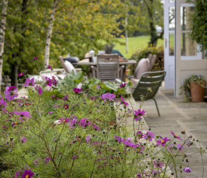 The Old Vicarage Outside - StayCotswold