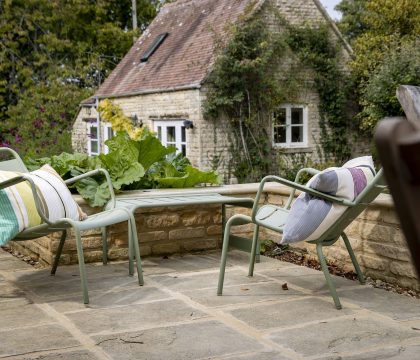 The Old Vicarage Outside - StayCotswold