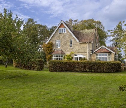 The Old Vicarage - StayCotswold