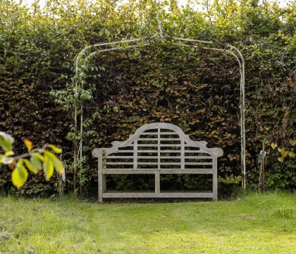 The Old Vicarage Outside - StayCotswold