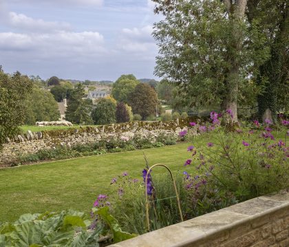 The Old Vicarage Outside - StayCotswold