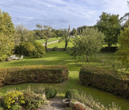 The Old Vicarage Outside - StayCotswold