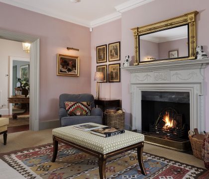 The Old Vicarage Family Room - StayCotswold
