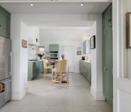 The Old Vicarage Kitchen - StayCotswold