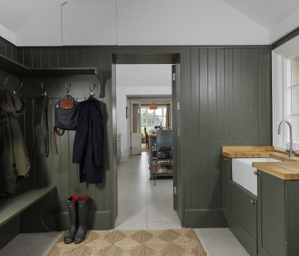 The Old Vicarage Boot Room - StayCotswold