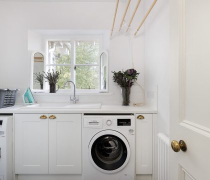 The Old Vicarage Utility Room - StayCotswold