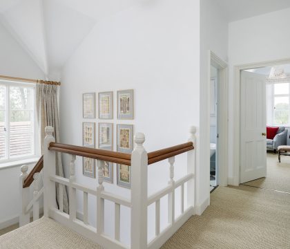 The Old Vicarage First Floor Landing - StayCotswold