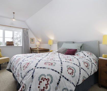 The Old Vicarage Bedroom 4 - StayCotswold