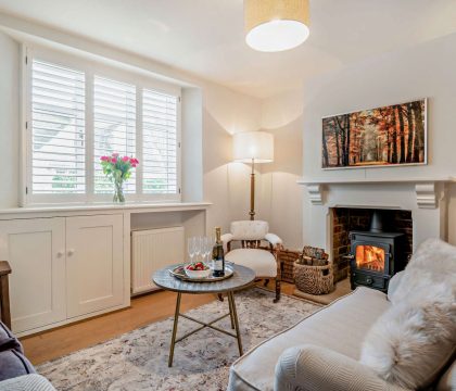2 Bottom End Sitting Room - StayCotswold