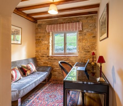 The Mill Study- StayCotswold