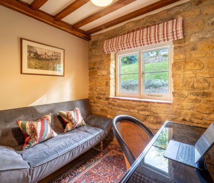 The Mill Study- StayCotswold