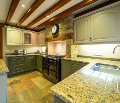 The Mill Kitchen - StayCotswold