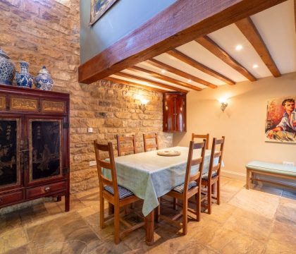 The Mill Dining Room - StayCotswold
