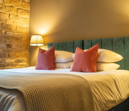 The Mill Master Bedroom- StayCotswold