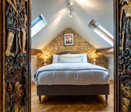 The Mill Bedroom 3 - StayCotswold