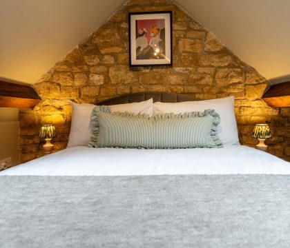 The Mill Bedroom 3 - StayCotswold