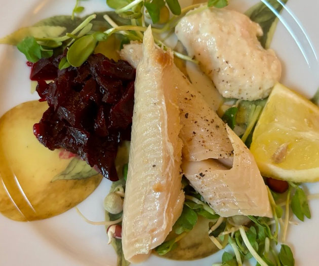 Private Chef Services from Claire Caminada