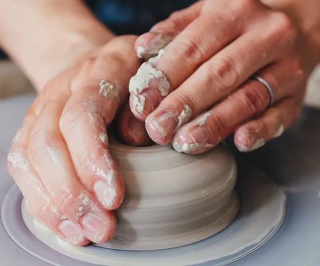 10% Off Hands-On Workshops At Honeybourne Pottery