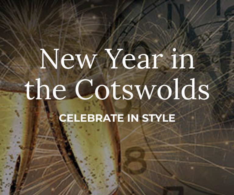 Celebrate New Years Eve in the Cotswolds