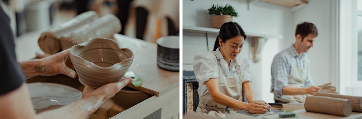 10% Off Hands-On Workshops At Honeybourne Pottery