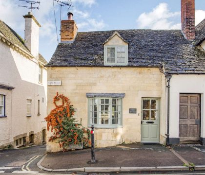 Abbots Cottage - StayCotswold