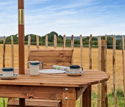 Fox Garden - StayCotswold