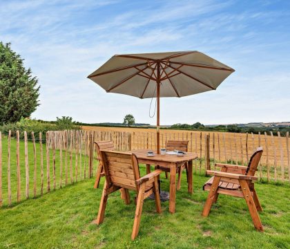 Fox Garden - StayCotswold