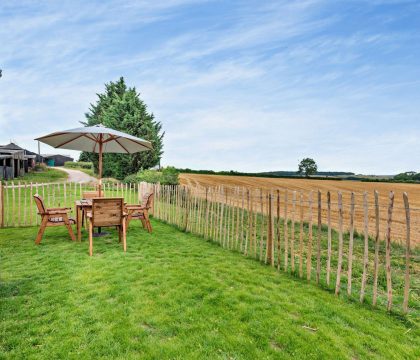 Fox Garden - StayCotswold